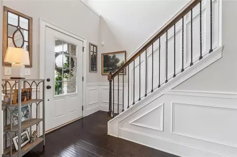 Entry Way - 406 Dunaway Ct, Grayson, GA 30017 photo 2 of 11