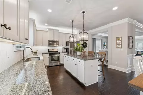 Kitchen - 406 Dunaway Ct, Grayson, GA 30017 photo 3 of 3
