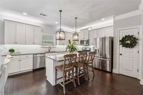 Kitchen - 406 Dunaway Ct, Grayson, GA 30017 photo 2 of 3