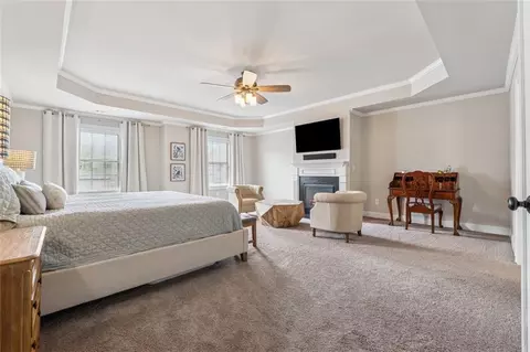 Bedroom - 406 Dunaway Ct, Grayson, GA 30017 photo 1 of 5