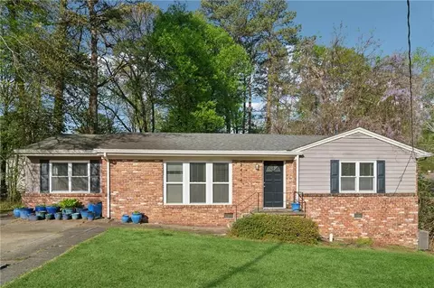 2434 Skyland Trl NE, Atlanta, GA 30319