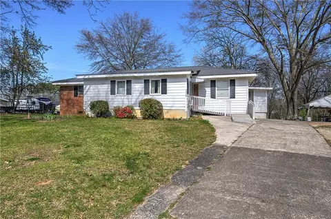 3020 Rome Hwy, Aragon, GA 30104