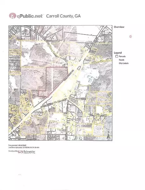 61 Hwy, Carrollton, GA 30116