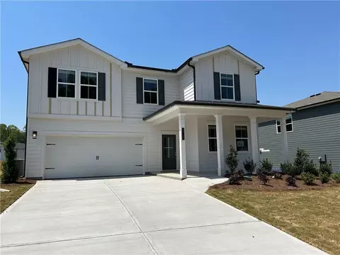 5215 Mulberry Creek Way #LOT 42, Flowery Branch, GA 30542