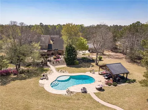 8906 E Carroll Rd, Winston, GA 30187 photo 2