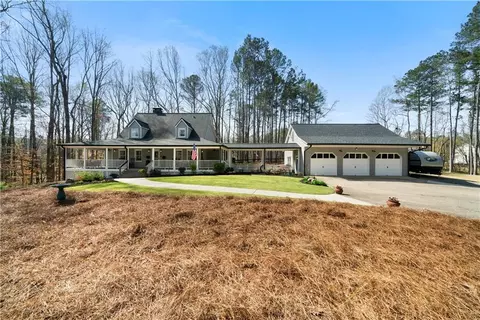 1064 Brooks Rackley Rd, Dallas, GA 30157
