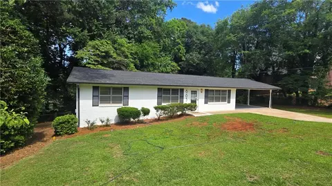 663 Embry Ln, Marietta, GA 30066