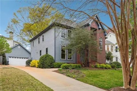 108 Kirk Crossing Dr, Decatur, GA 30030