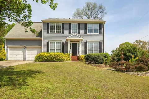 1951 Hidden Valley Dr SW, Marietta, GA 30008