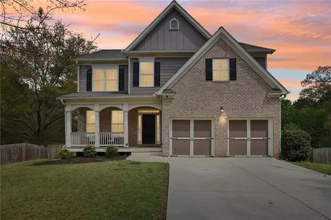 105 Oakfield Way, Douglasville, GA 30134