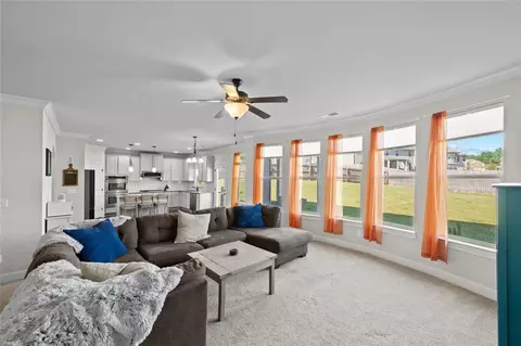 Living - 3048 Level Grove Ln, Dacula, GA 30019 photo 1 of 3