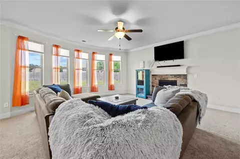 Living - 3048 Level Grove Ln, Dacula, GA 30019 photo 2 of 3