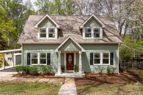 2470 Blackmon Dr, Decatur, GA 30033
