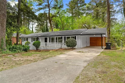 2405 Clifton Springs Rd, Decatur, GA 30034