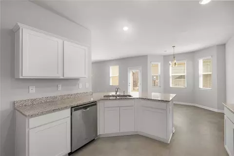 Kitchen - 265 Lakeridge Ct, Covington, GA 30016 photo 3 of 3