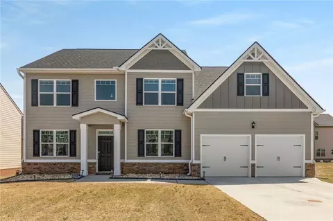 Exterior - 265 Lakeridge Ct, Covington, GA 30016 photo 2 of 10