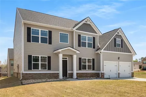 265 Lakeridge Ct, Covington, GA 30016