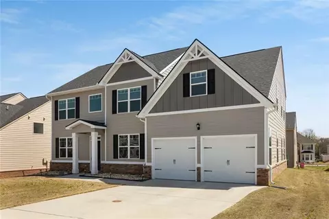 Exterior - 265 Lakeridge Ct, Covington, GA 30016 photo 10 of 10