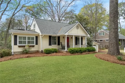 2811 Ridgemore Rd NW, Atlanta, GA 30318
