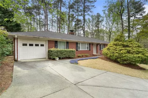 3200 W Roxboro Rd, Atlanta, GA 30324