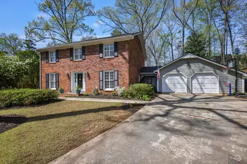 7130 Spalding Ct NE, Atlanta, GA 30328