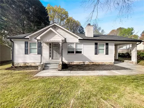 1886 Hazelwood Dr SE, Marietta, GA 30067