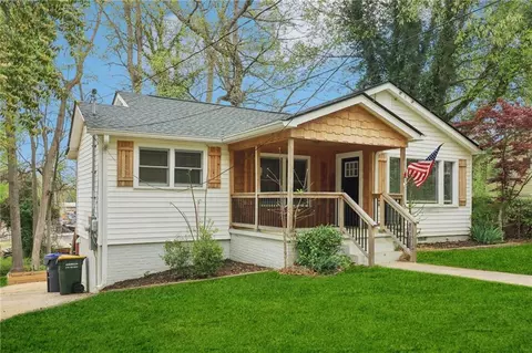 353 Oak Ridge Dr SE, Marietta, GA 30060