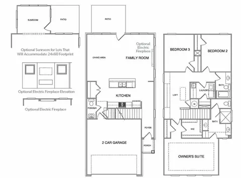 1914 William Glen St, Dacula, GA 30019 photo 2