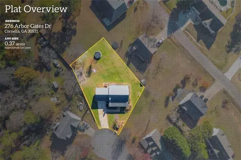 View/Area - 276 Arbor Gate Dr, Cornelia, GA 30531 photo 1 of 9