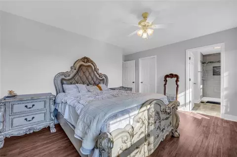 Bedroom - 276 Arbor Gate Dr, Cornelia, GA 30531 photo 7 of 7
