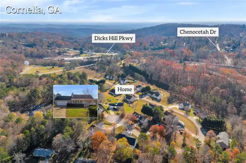 View/Area - 276 Arbor Gate Dr, Cornelia, GA 30531 photo 4 of 9