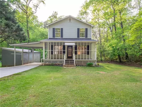 54 Wayland Cir NW, Cartersville, GA 30120