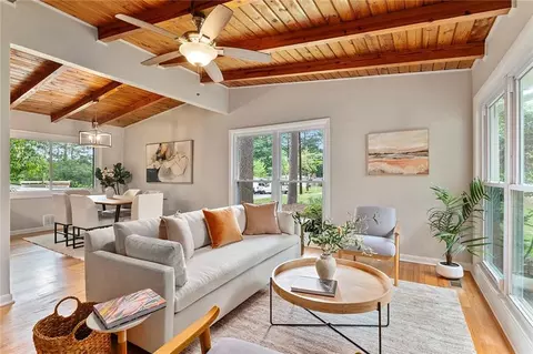 Living - 3185 Laventure Dr, Chamblee, GA 30341 photo 2 of 3