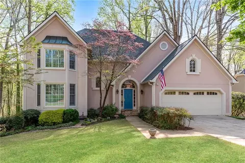 362 Battle Woods Trl NW, Marietta, GA 30064