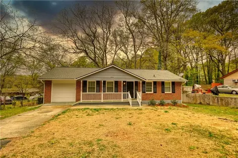 7535 Asbury Dr, Riverdale, GA 30274