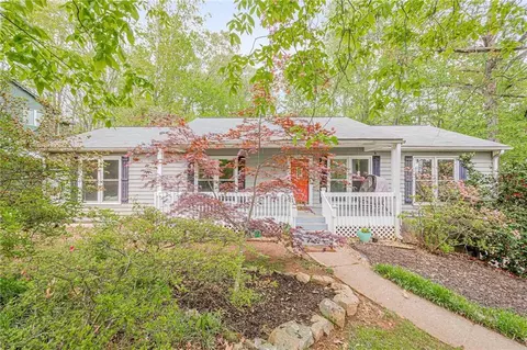 2101 Kinridge Rd, Marietta, GA 30062