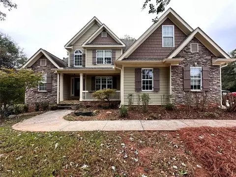 2443 High Meadows Ct, Conyers, GA 30094