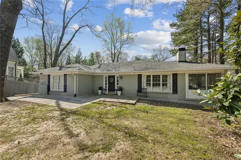 2925 Arden Rd NW, Atlanta, GA 30305