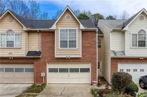 875 Edgewater Cir, Marietta, GA 30062