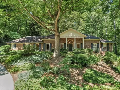 4590 Lake Forrest Dr NW, Atlanta, GA 30342