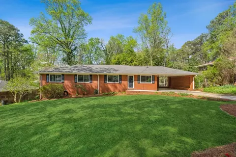 681 Counsel Dr, Marietta, GA 30068