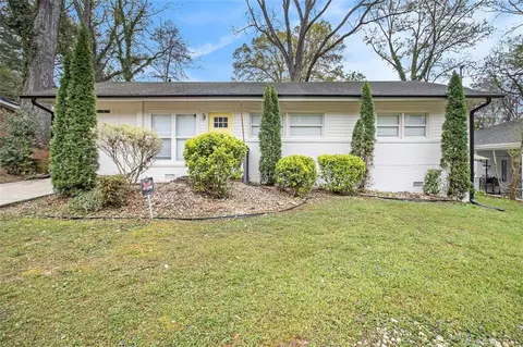 2999 San Juan Dr, Decatur, GA 30032