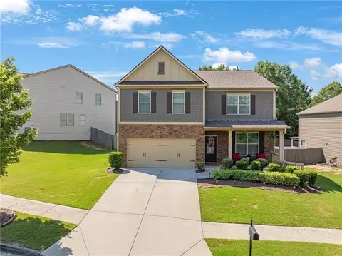 1252 Thomas Daniel Way, Lawrenceville, GA 30045
