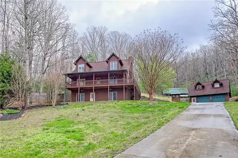 4508 Ramsey Dr, Hiawassee, GA 30546