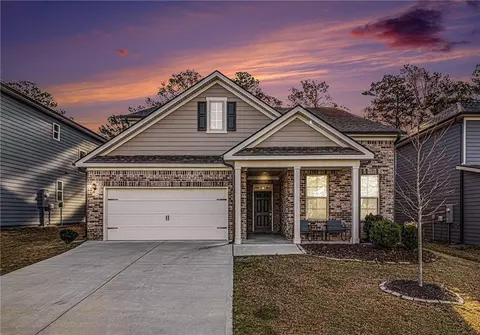 345 Caledonia Ct, Peachtree City, GA 30269