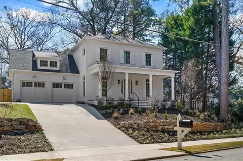 52 25th St NW, Atlanta, GA 30309