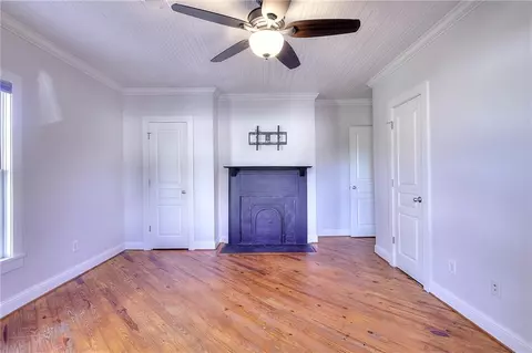 Bedroom - 120 Mill St #B, Monroe, GA 30655 photo 5 of 8