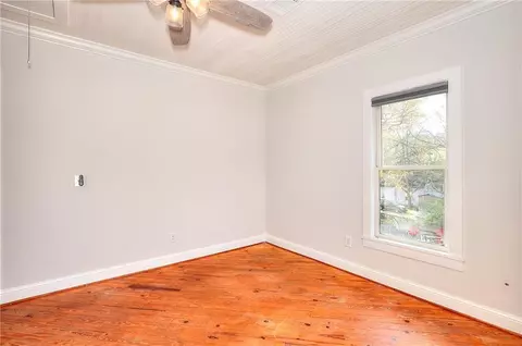 Bedroom - 120 Mill St #B, Monroe, GA 30655 photo 7 of 8