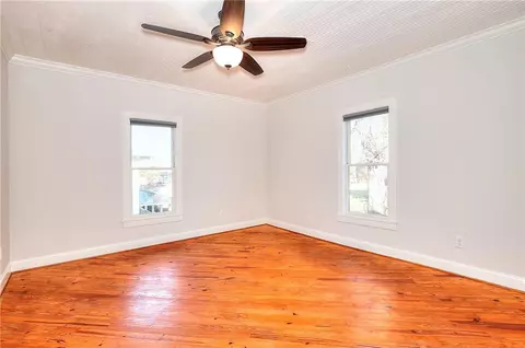 Bedroom - 120 Mill St #B, Monroe, GA 30655 photo 2 of 8