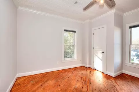 Bedroom - 120 Mill St #B, Monroe, GA 30655 photo 6 of 8